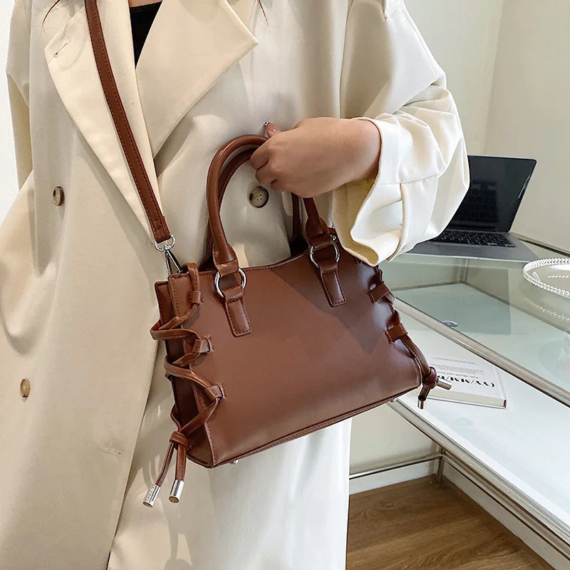 Women's Orange Green Tote Shoulder Bag Crossbody Bags
