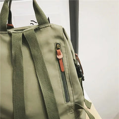 Women's School Backpack Students Travel Bag Rucksack Schoolbag