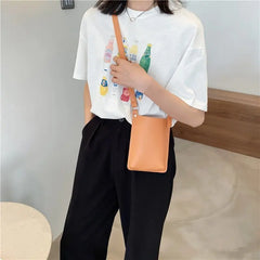 Mini Crossbody Bags for Women - Summer Shoulder Bag