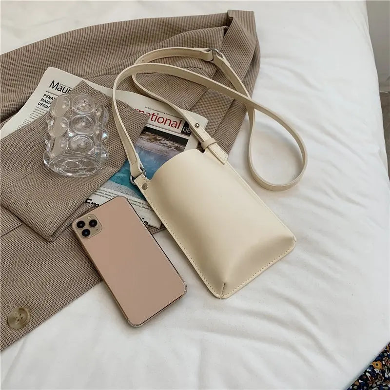 Mini Crossbody Bags for Women - Summer Shoulder Bag