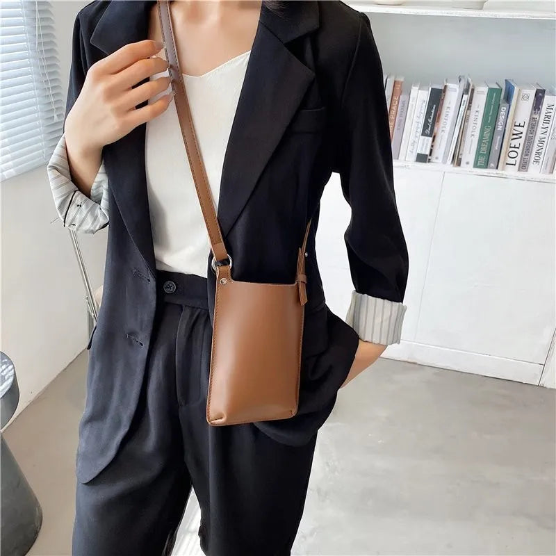 Mini Crossbody Bags for Women - Summer Shoulder Bag
