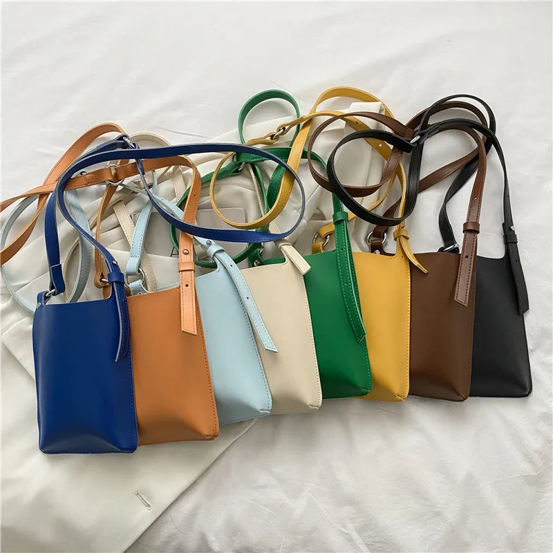 Mini Shoulder Bag for Women Summer - Phone Purse and Handbags