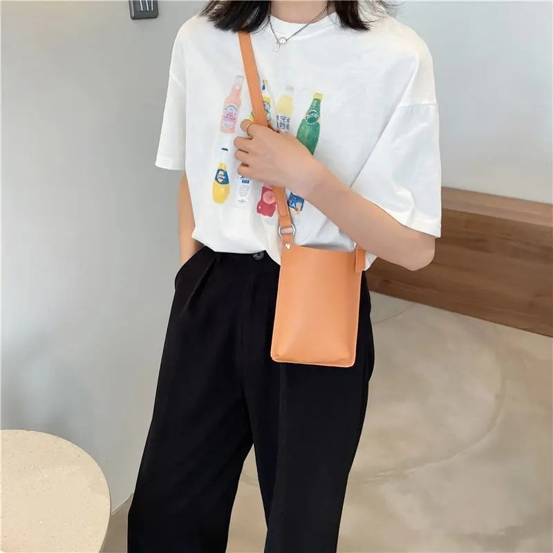 Mini Shoulder Bag for Women Summer - Phone Purse and Handbags