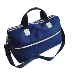 Yoga Fitness Waterproof Messenger Bag Large Capacity Tote Handbag