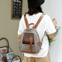 Girl Shoulder Bag Portable School Backpack Nylon Bag