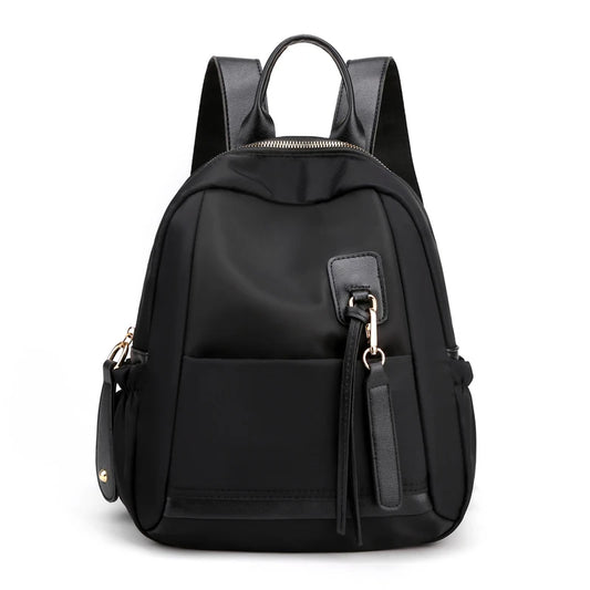 Girl Shoulder Bag Portable School Backpack Nylon Bag