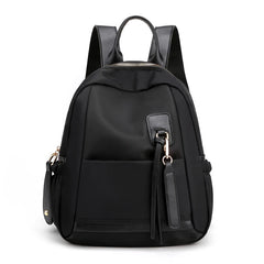 Girl Shoulder Bag Portable School Backpack Nylon Bag