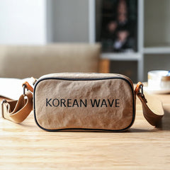 Small Messenger Bag for Women, Multi-functional Phone Bag
