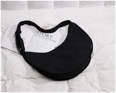 Canvas Crossbody Bag Women's Shoulder Handbag Large Capacity Wild Bag