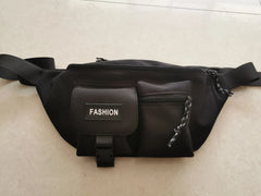 Women's Chest Bag Student Messenger Bag Sports Waist Bag