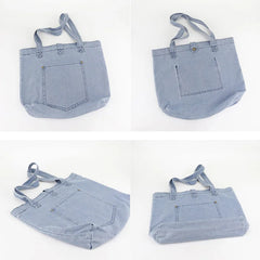 Denim Handbags Women Shoulder Bags Sac a Main Femme Crossbody Bags for Women
