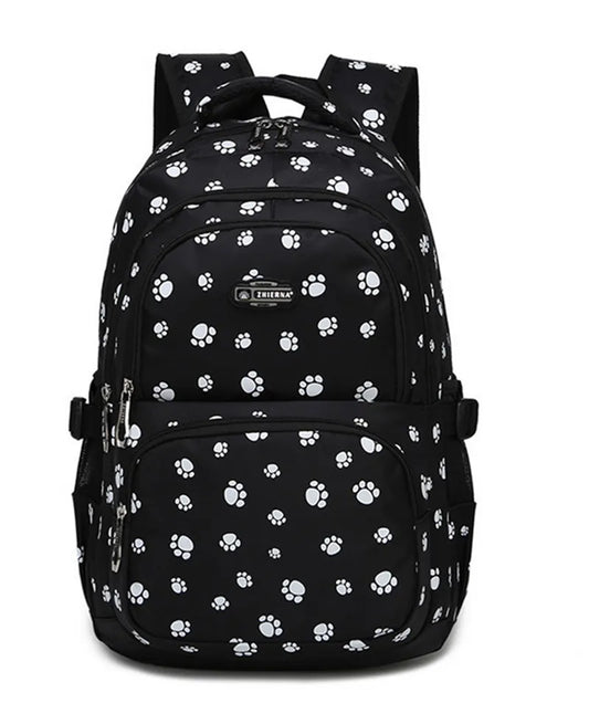 Kids Book Bag Breathable Backpacks Children School Bags Women Leisure Travel