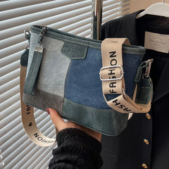 Women Shoulder Messenger Bags Small chain Bucket Crossbody bags