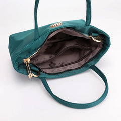 Small Women's Shoulder Bag Nylon Tote Messenger Satchel
