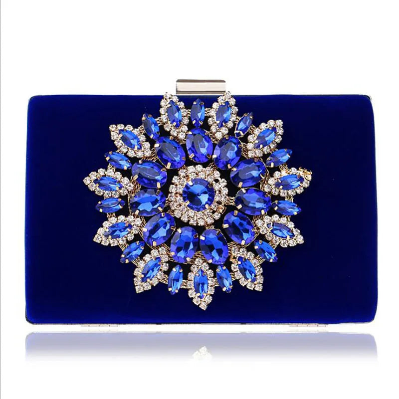 Leather Women Envelope Bag Clutch Evening Bag Female Clutches Handbag
