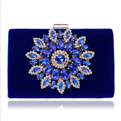 Leather Women Envelope Bag Clutch Evening Bag Female Clutches Handbag