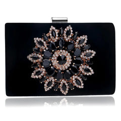Leather Women Envelope Bag Clutch Evening Bag Female Clutches Handbag