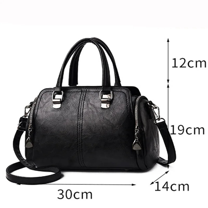 Spanish Lady Shoulder Bag Messenger Bag Handbag