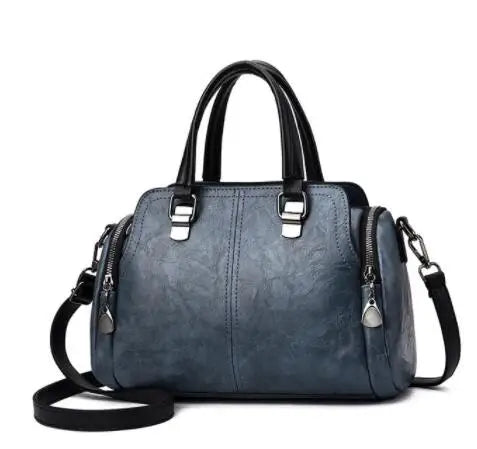 Spanish Lady Shoulder Bag Messenger Bag Handbag