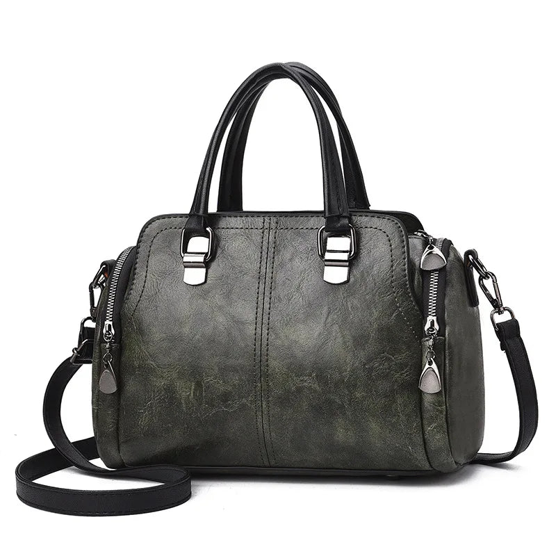 Spanish Lady Shoulder Bag Messenger Bag Handbag