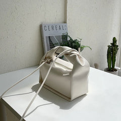 Retro Small Square Bag One-Shoulder Messenger Bag