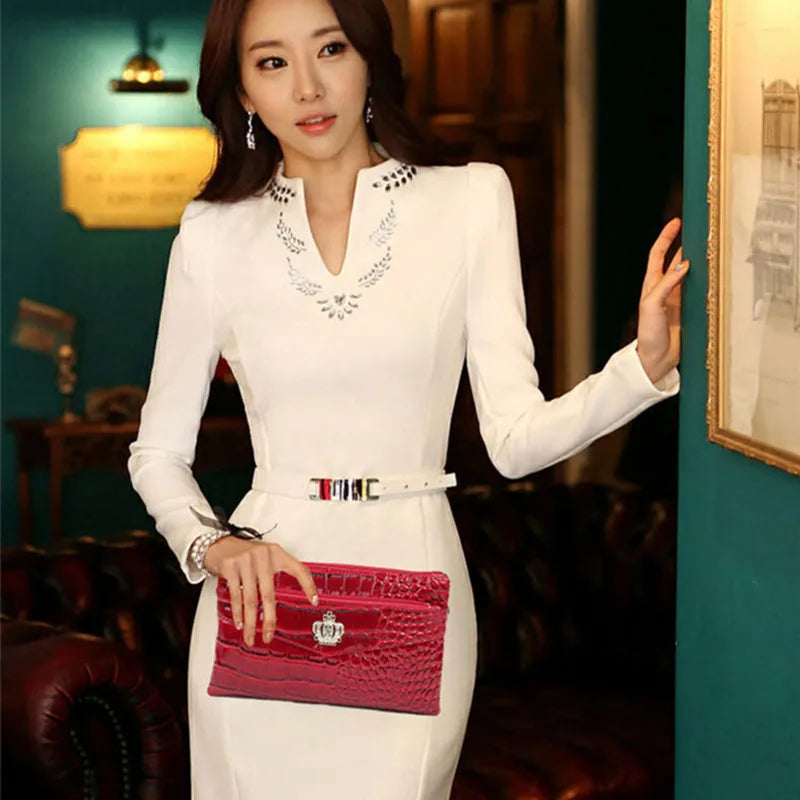 Women Crossbody Shoulder Bags Crown Messenger PU Leather Double Zipper Pouch Bag