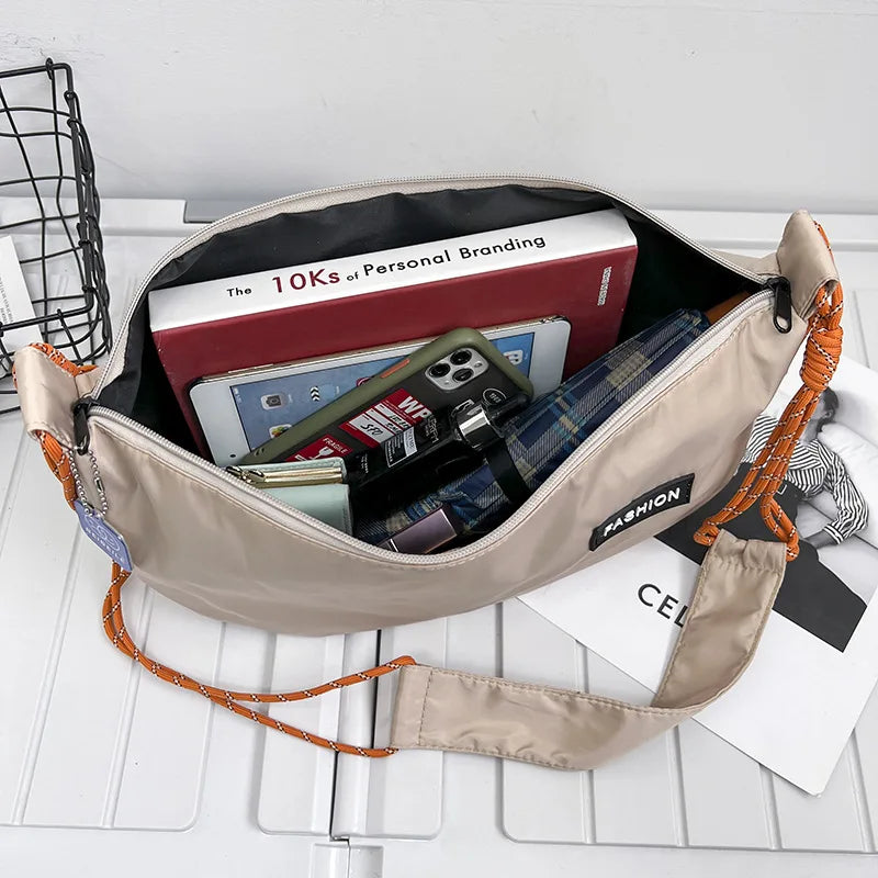 Women's Large Capacity Shoulder Bag Backpack