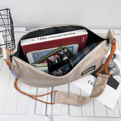 Women's Large Capacity Shoulder Bag Backpack