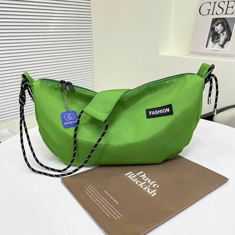 Women's Large Capacity Shoulder Bag Backpack