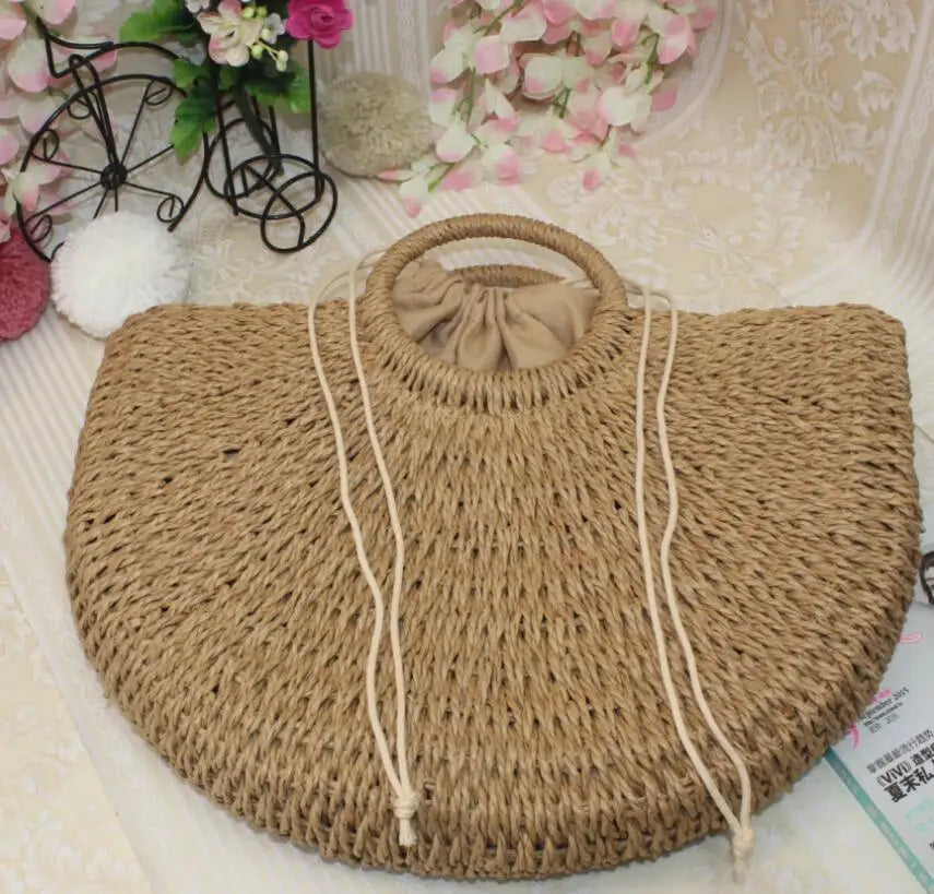Large Capacity Casual Women's Handbag