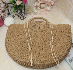 Large Capacity Casual Women's Handbag