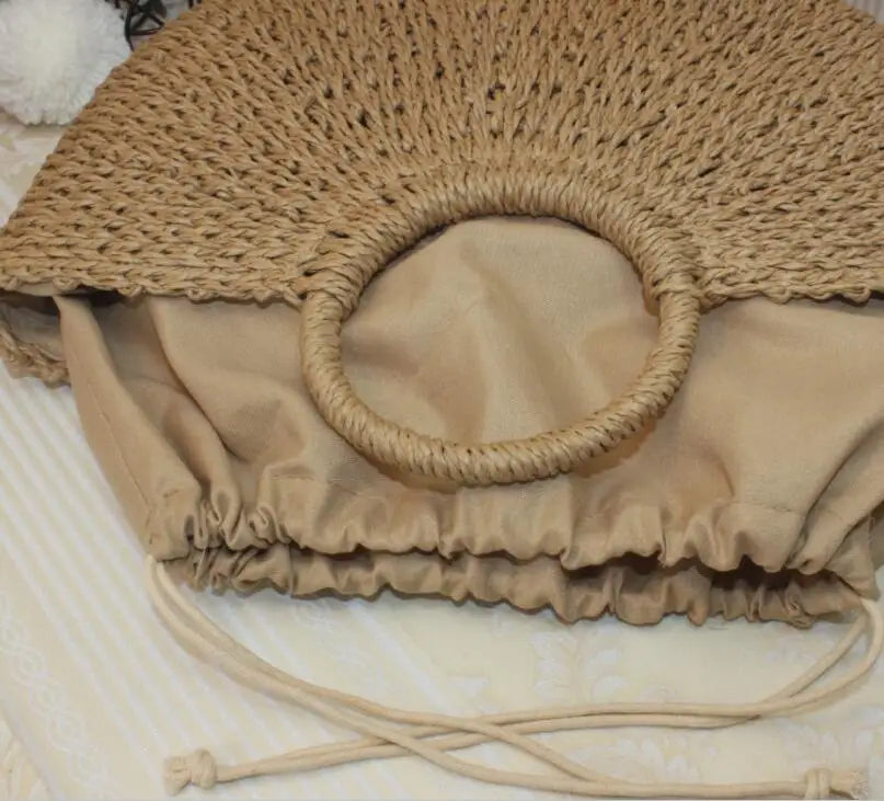 Large Capacity Casual Women's Handbag