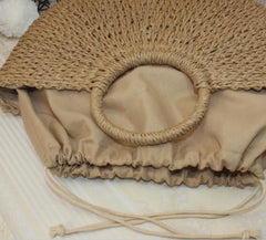 Large Capacity Casual Women's Handbag