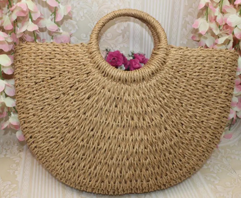 Large Capacity Casual Women's Handbag