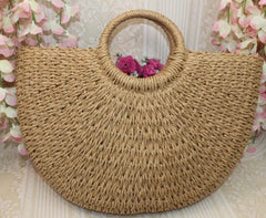 Large Capacity Casual Women's Handbag