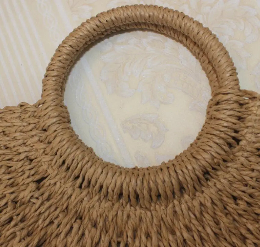 Large Capacity Casual Women's Handbag