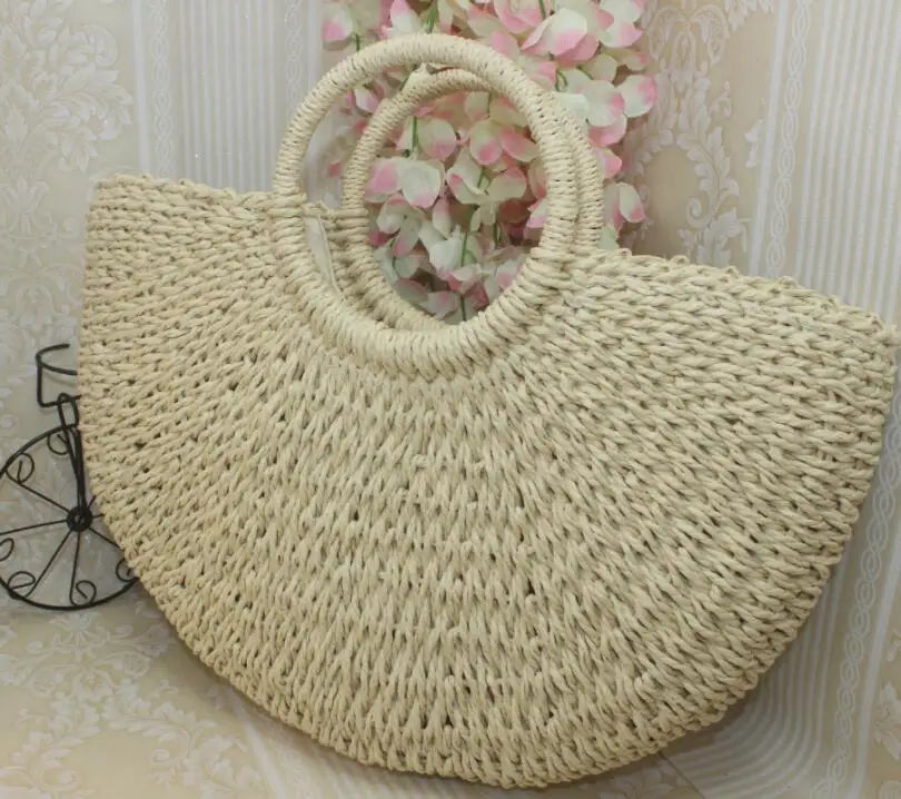 Large Capacity Casual Women's Handbag