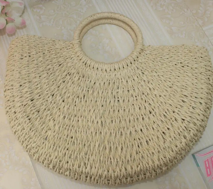Large Capacity Casual Women's Handbag