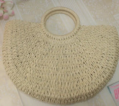 Large Capacity Casual Women's Handbag