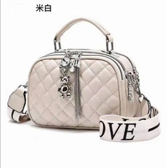 Autumn Multi-layer Cross-body Shoulder Bag Woman