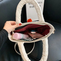 Fashionable Flowers Women Shoulder Bags Handbag Casual Travel Tote Bag Female Cr