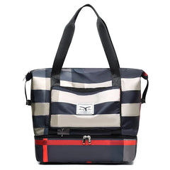 Large Capacity Waterproof Foldable Travel Bag