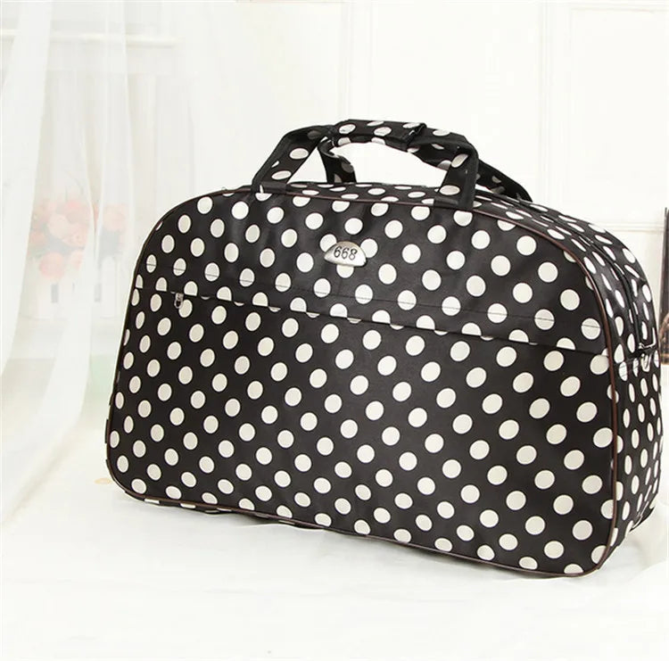 Fashionable Joker Duffel Bag Oxford Travelling Bag