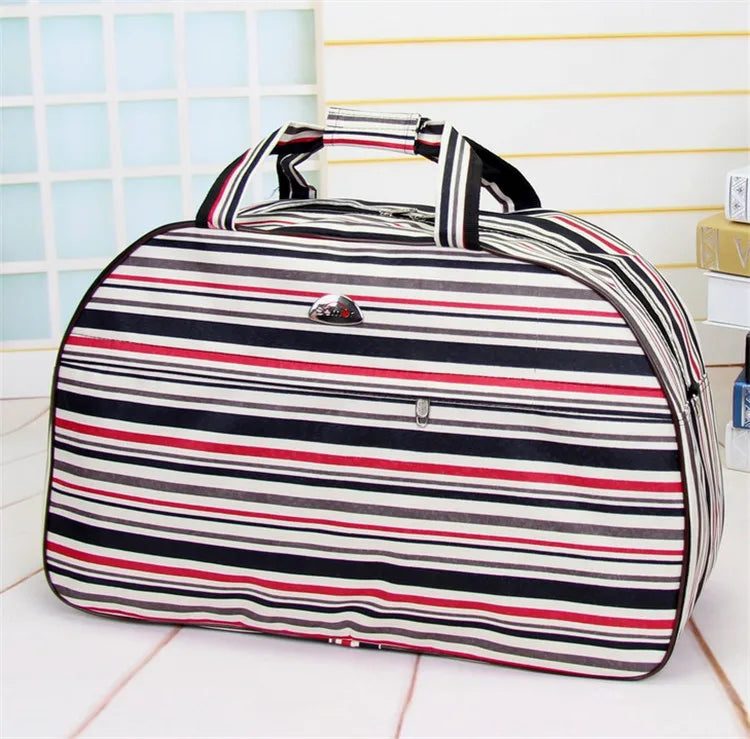 Fashionable Joker Duffel Bag Oxford Travelling Bag