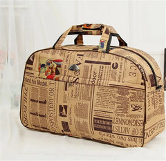 Fashionable Joker Duffel Bag Oxford Travelling Bag