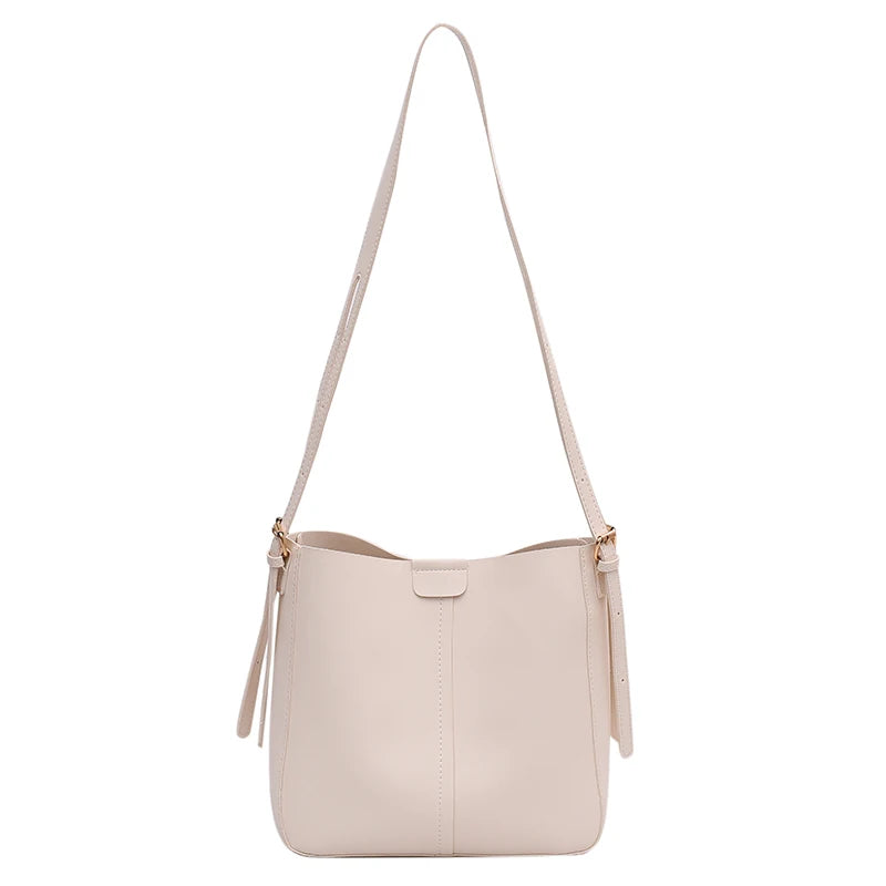 Fashionable PU Leather Crossbody Shoulder Bag for Women