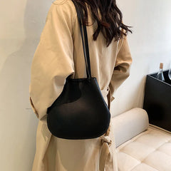 Fashionable Style Women Bags Female PU Leather Handlebag For Work Leisure