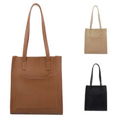 Shoulder Bag Casual Female Handle Bag Large Capacity