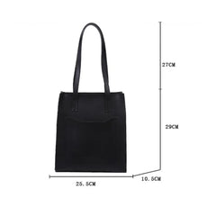 Shoulder Bag Casual Female Handle Bag Large Capacity