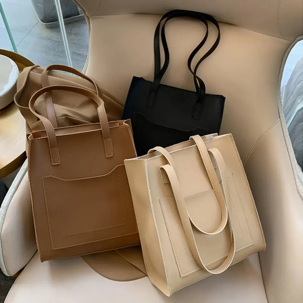 Shoulder Bag Casual Female Handle Bag Large Capacity